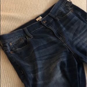NWOT J. Crew Boyfriend Jeans